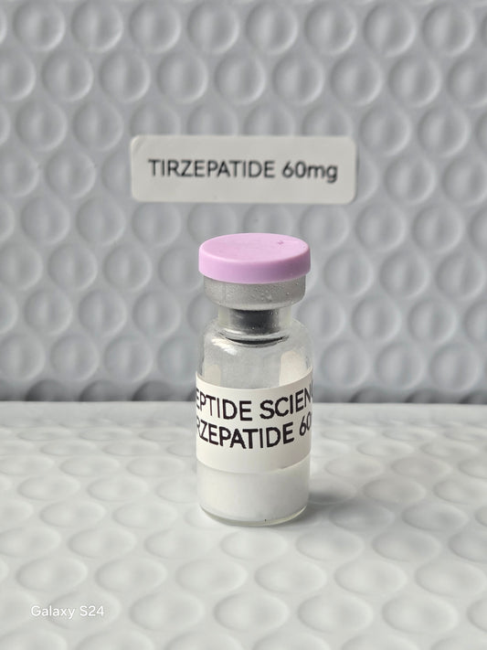 TIRZEPATIDE-60mgVials