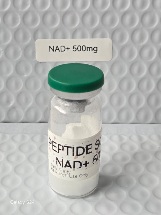 NAD+500mg